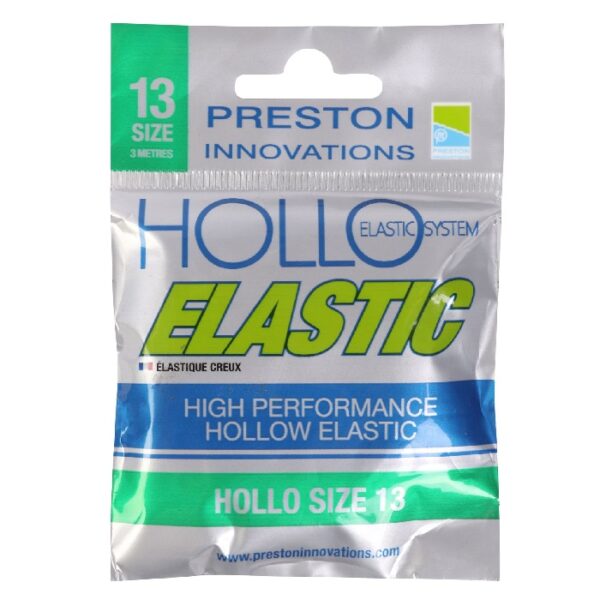 Preston Hollo Elastic 3M (HEL) - Image 9