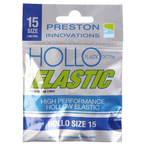 Preston Hollo Elastic 3M (HEL) - Image 11