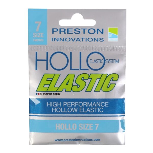 Preston Hollo Elastic 3M (HEL) - Image 3