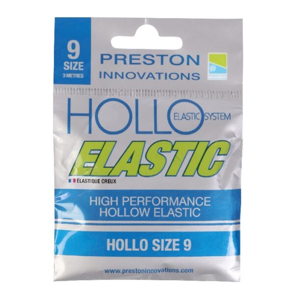 Preston Hollo Elastic 3M (HEL) - Image 5