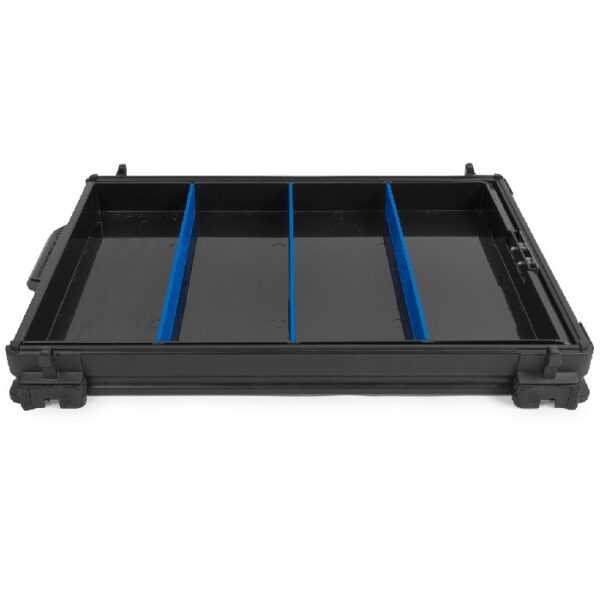 Preston Inception Mag Lok Deep Side Drawer Unit With Dividers