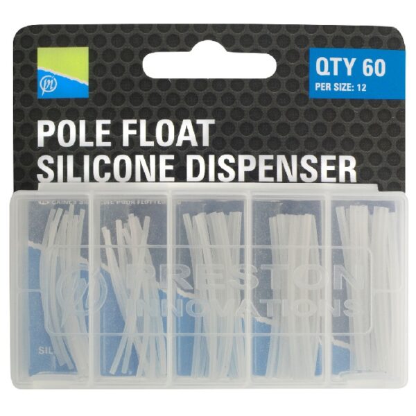 Preston Pole Float Silicone Dispenser
