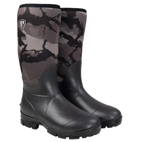 Fox Rage Camo Neoprene Boots