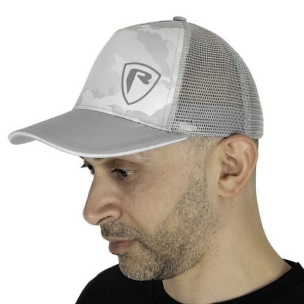 Fox Rage Light Camo Trucker Cap