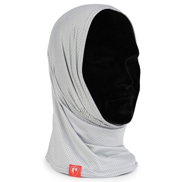 FOX Rage UV Neck Gaiter Grey (NPR372) - Image 4
