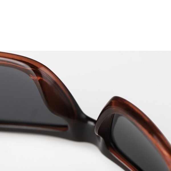 Fox Rage Eyewear Transparent Red & Black (NSN008) - Image 3