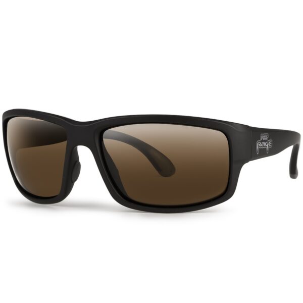 Fox Rage Floating Wrap Dark Grey Sunglasses