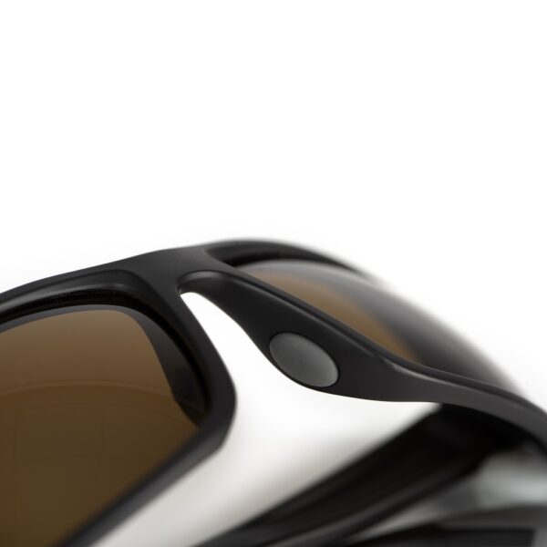 Fox Rage Floating Wrap Dark Grey Sunglasses (NSN010) - Image 3