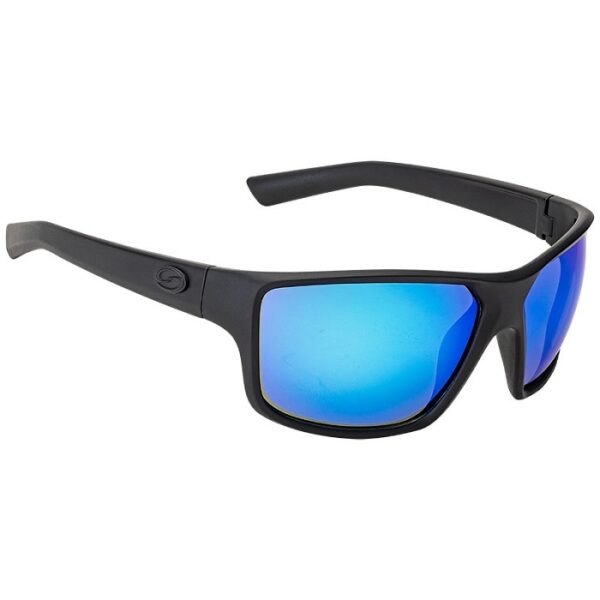 Strike King S11 Optics Clinch Matte Black Sunglasses
