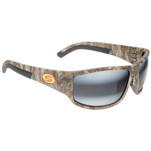Strike King S11 Optics Okeechobee Caddo Mossy Oak Camo Sunglasses