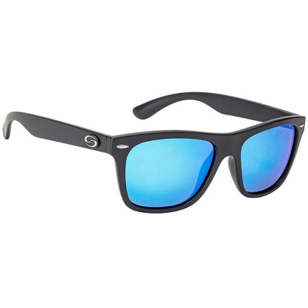 Strike King SK Plus Cash Matte Black Sunglasses