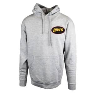 Lew’s Hoodie Grey (HGR)