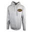Lew's Hoodie Grey S (HGRS)