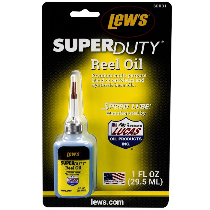 Lew's SuperDuty Reel Oil (SDRO1) - FISH ON! Horgász Webáruház