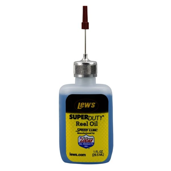 Lew's SuperDuty Reel Oil (SDRO1) - Image 2