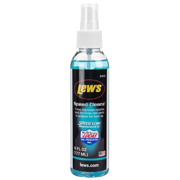 Lew's Speed Cleanz