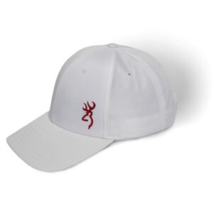 Browning Basecap White (BR_9788102)