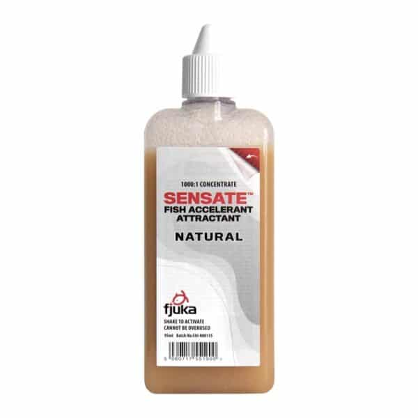 Fjuka Sensate Fish Accelerant Attractant 95ML - Natural