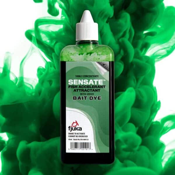 Fjuka Sensate Bait Dye - Green