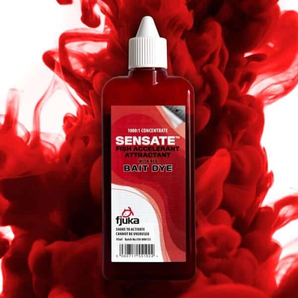 Fjuka Sensate Bait Dye - Red