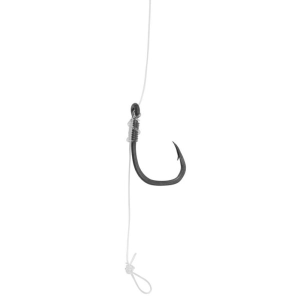Korum Grappler Hair Rigs Barbless 38CM (K0310158-61) - Image 2
