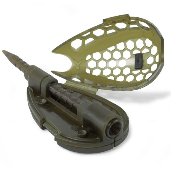 Korum Camo Grub Feeders (K0320058-61) - Image 2