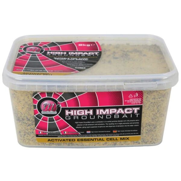 Mainline High Impact Groundbait 2KG