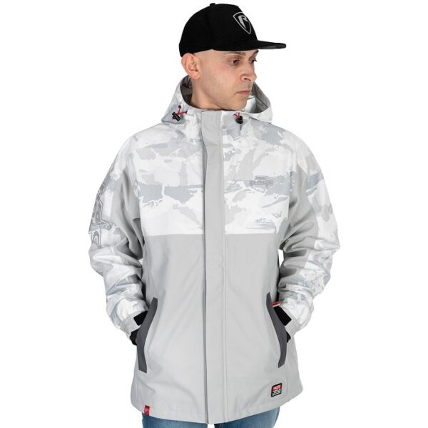 Fox Rage Light Camo RS Triple Layer Jacket (NPR455-460) - Image 2