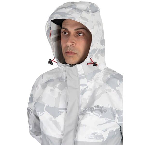 Fox Rage Light Camo RS Triple Layer Jacket (NPR455-460) - Image 3