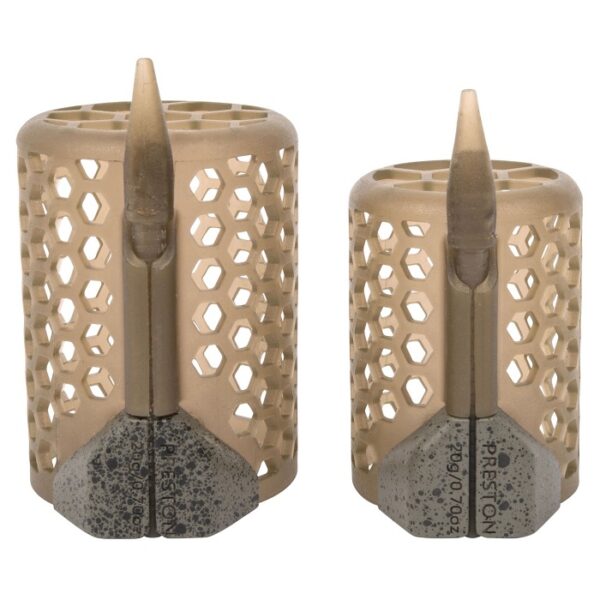 Preston ICS Bait Up Feeders (P0040105-06) - Image 2