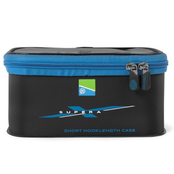 Preston Supera X Eva Hooklength Case S