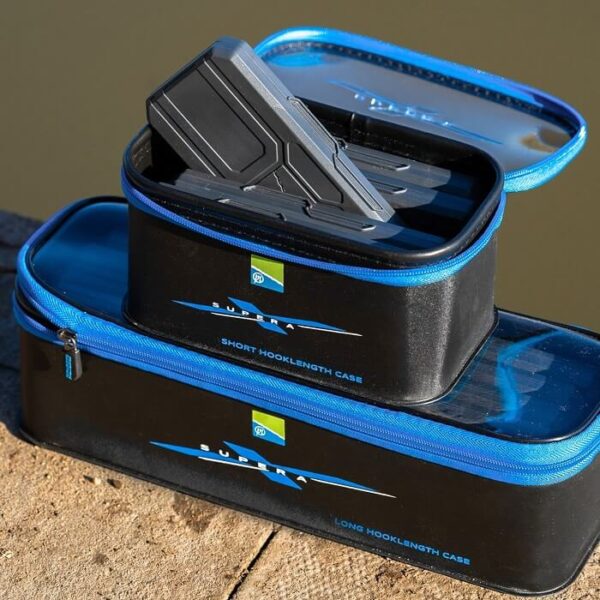 Preston Supera X Eva Hooklength Cases (P0130107-08) - Image 4