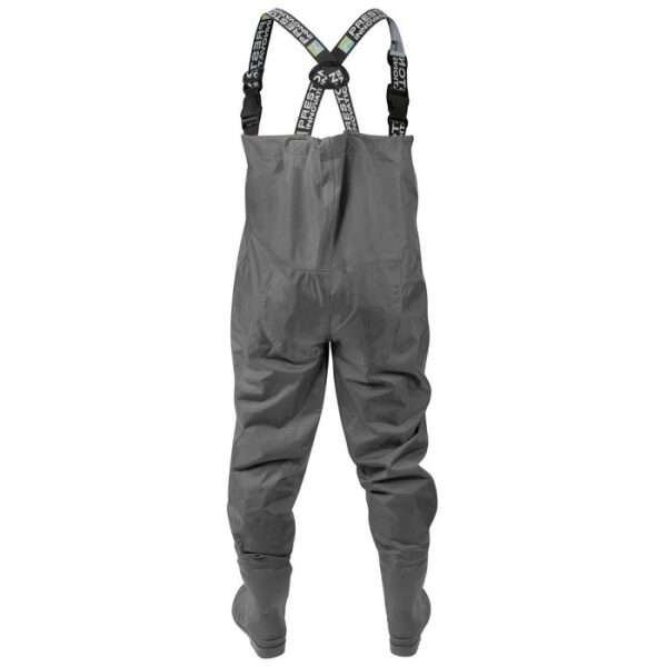 Preston Heavy Duty Chest Waders (P0200398-03) - Image 2