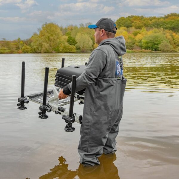 Preston Heavy Duty Chest Waders (P0200398-03) - Image 4