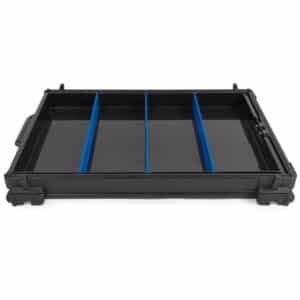 Preston Absolute Mag Lok Deep Side Drawer With Removable Dividers Unit (P0890056)