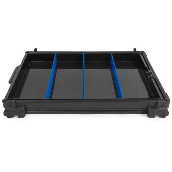 Preston Absolute Mag Lok Deep Side Drawer With Removable Dividers Unit