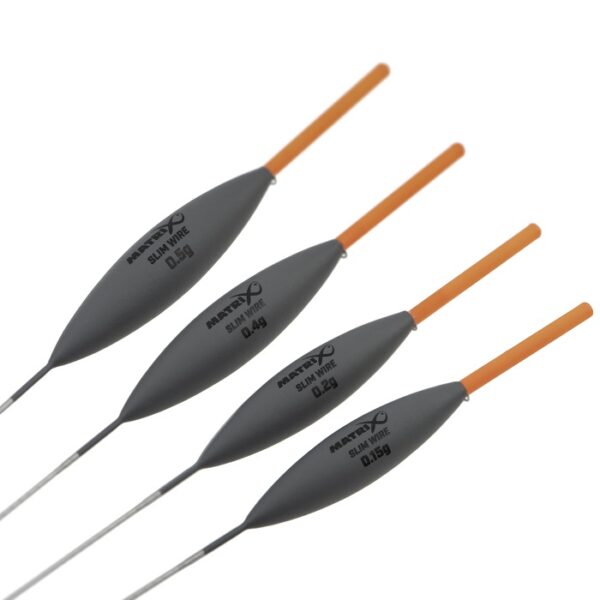 Matrix Slim Wire Pole Float