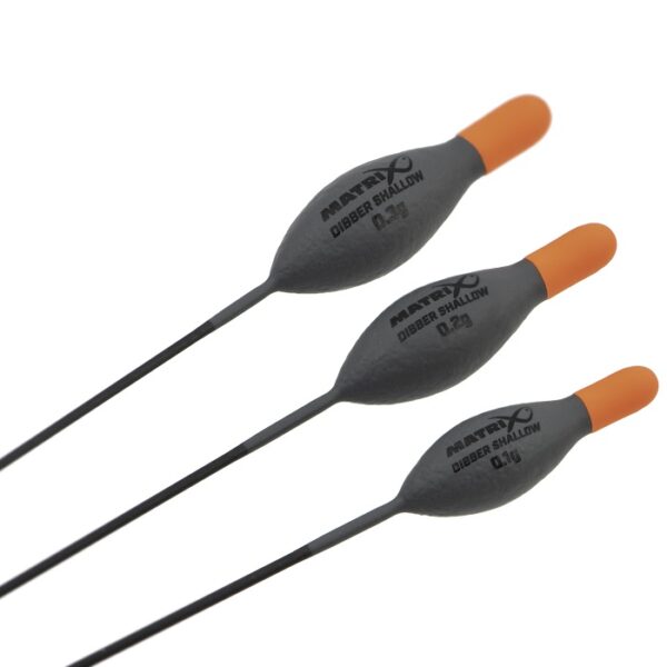 Matrix Dibber Shallow Pole Float