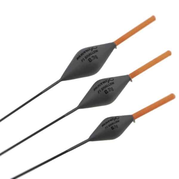 Matrix F1 Shallow Pole Float
