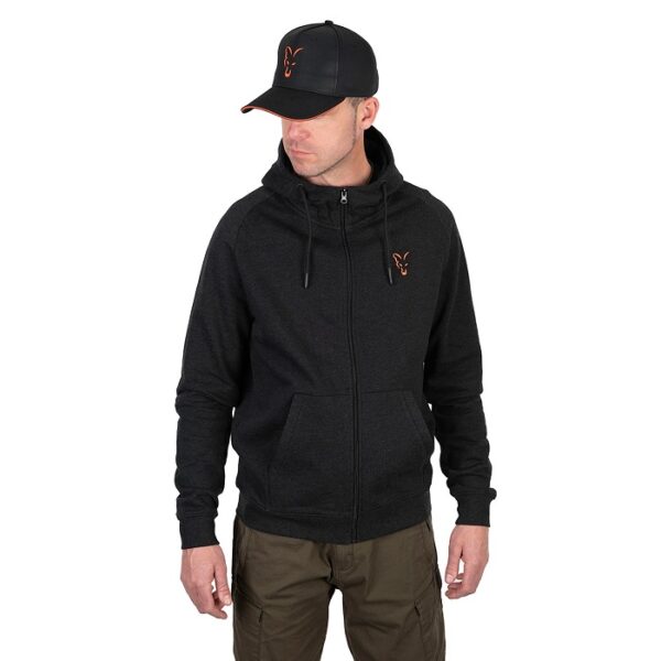 Fox Collection Black & Orange LW Hoody (CCL190-195) - Image 3