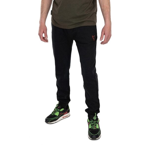 Fox Collection Black & Orange LW Jogger (CCL202-207) - Image 2