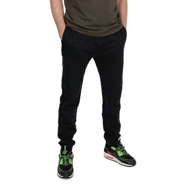 Fox Collection Black & Orange LW Jogger