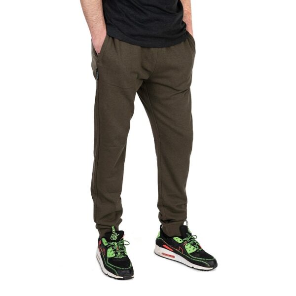 Fox Collection Green & Black LW Jogger