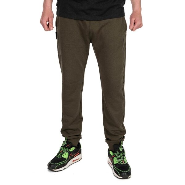 Fox Collection Green & Black LW Jogger (CCL208-213) - Image 2