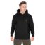 Fox Collection Black & Orange Hoody S (CCL226)