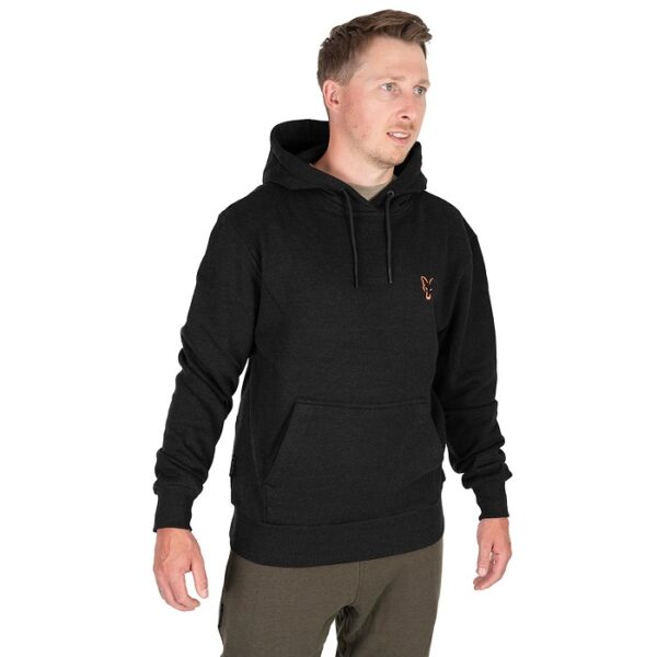 Fox Collection Black & Orange Hoody (CCL226-231) - Image 3