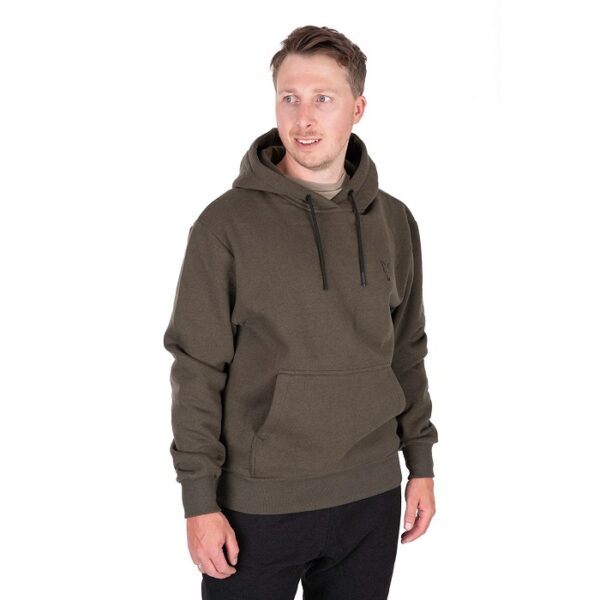 Fox Collection Green & Black Hoody (CCL232-237) - Image 3