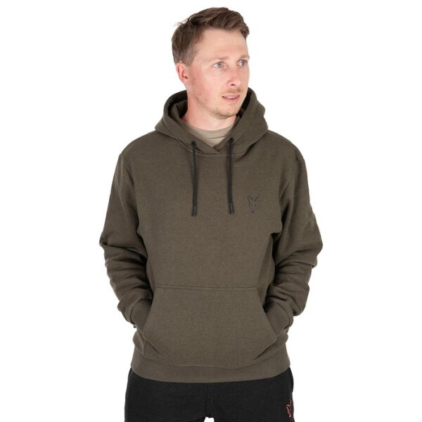 Fox Collection Green & Black Hoody (CCL232-237) - Image 4