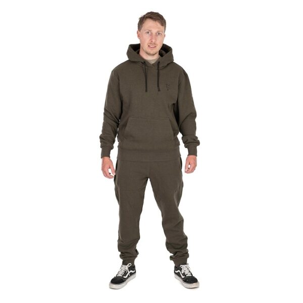 Fox Collection Green & Black Hoody (CCL232-237) - Image 6