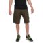 Fox Collection Green & Black LW Cargo Shorts S (CCL256)